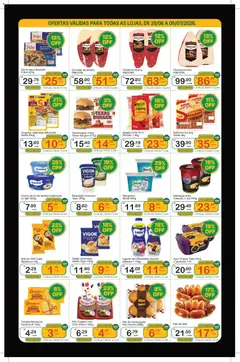GIGA Atacado ofertas Clube - Pré-Visualização do folheto da loja GIGA Atacado, válido de 29/06/2026 | Página: 2