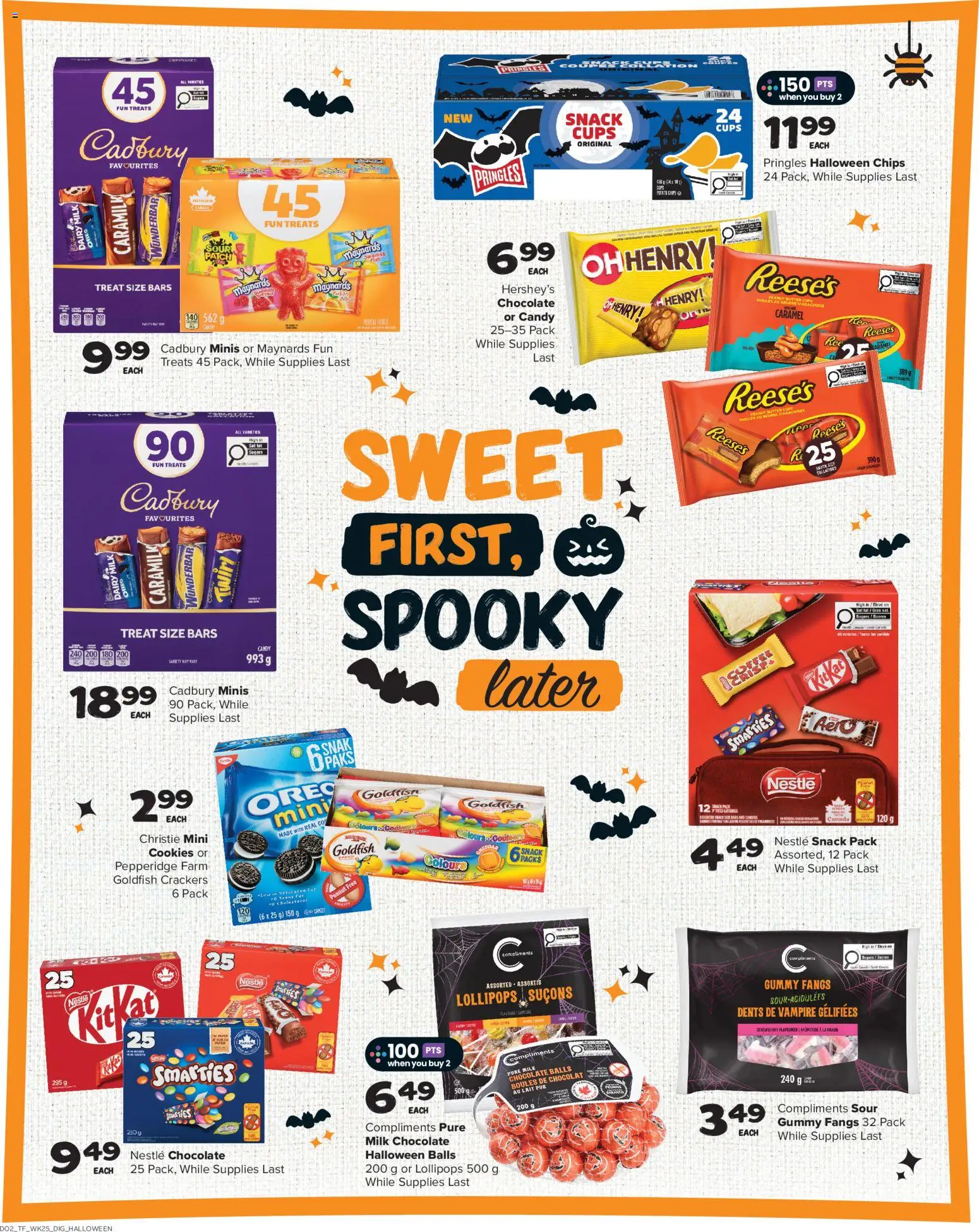 Thrifty Foods flyer valid from Oct 15, 2026 | Page: 10