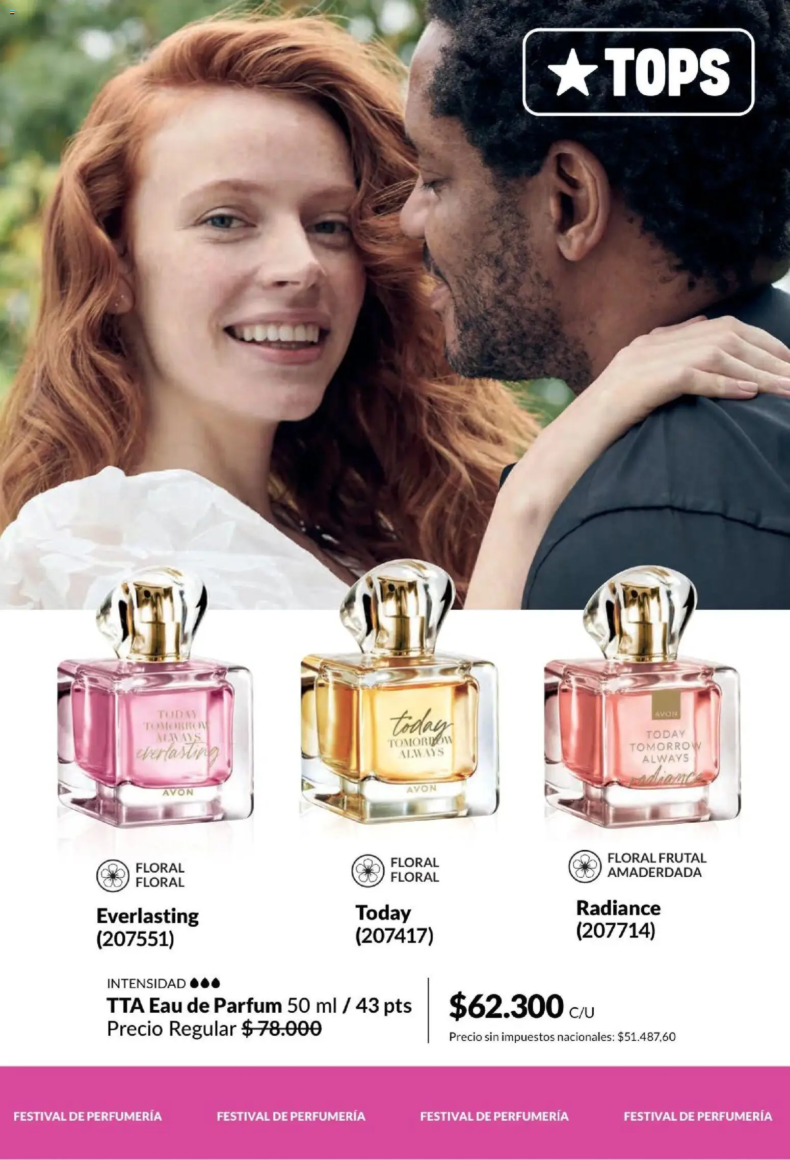 Avon -  Campaña 6/2026 │ válido desde el 01.06.2026 | Página: 69