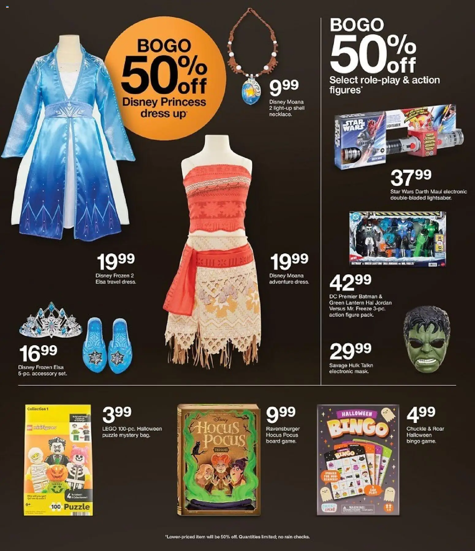 Nuevas ofertas de Target válidas en toda la República Mexicana desde el 11/10/2026. ¡Encuentra las mejores ofertas en Target folleto! | Página: 8