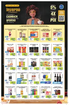 Pré-Visualização do folheto "Prezunic ofertas Botafogo, Park Shopping, Tijuca" da loja Prezunic válido a partir de 12/08/2026