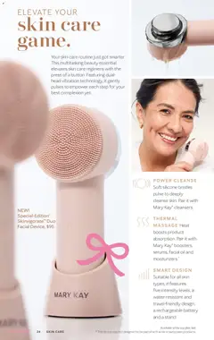 Preview of Mary Kay weekly ads valid from 09/16/2026 | Page: 24