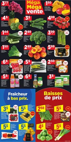 Preview of Maxi weekly flyer / circulaire from shop Maxi valid from 21.05.2026 | Page: 4