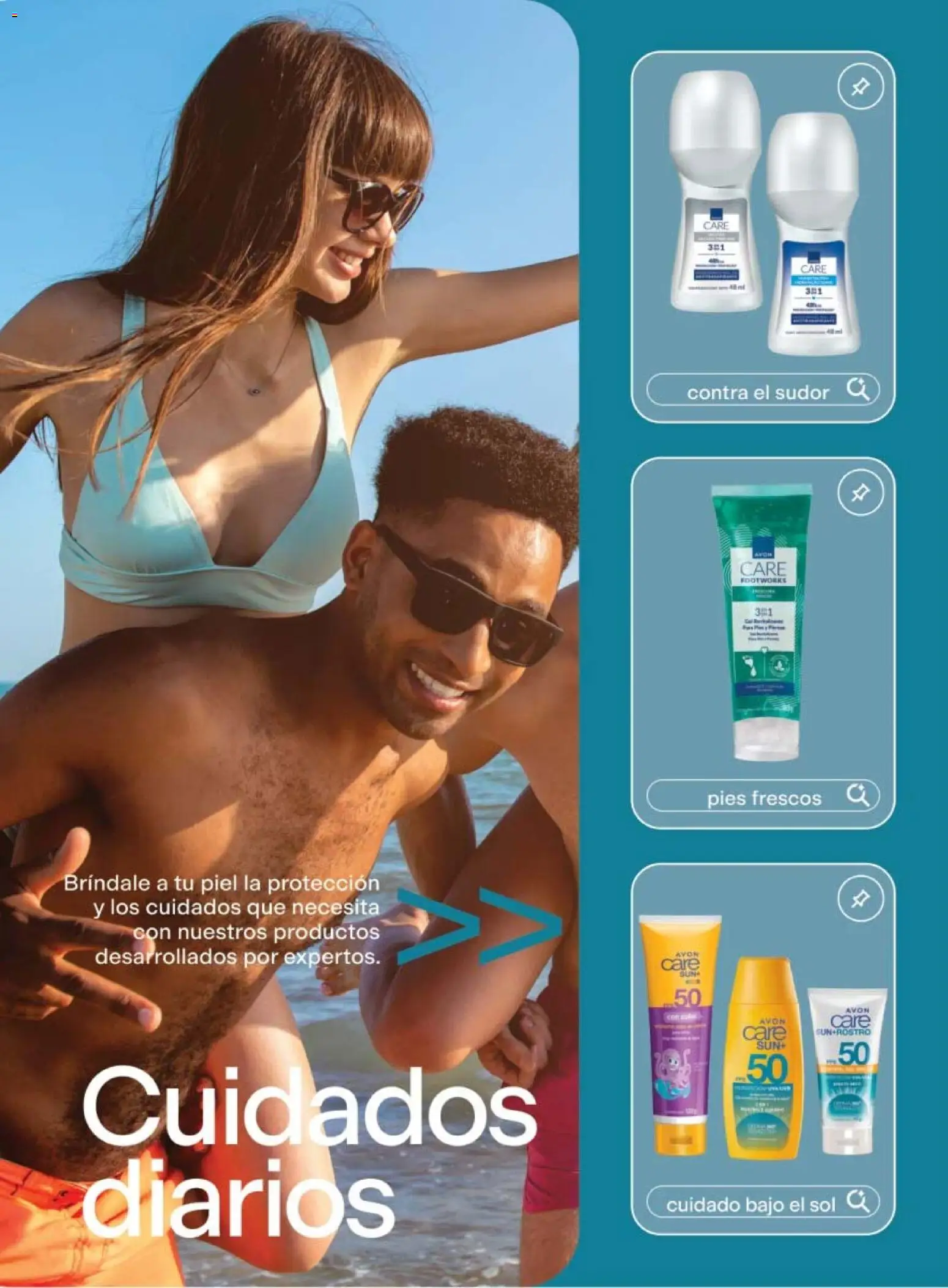 Nuevas ofertas de AVON válidas en toda la República Mexicana desde el 21/08/2026. ¡Encuentra las mejores ofertas en AVON campaña 13 2026! | Página: 126