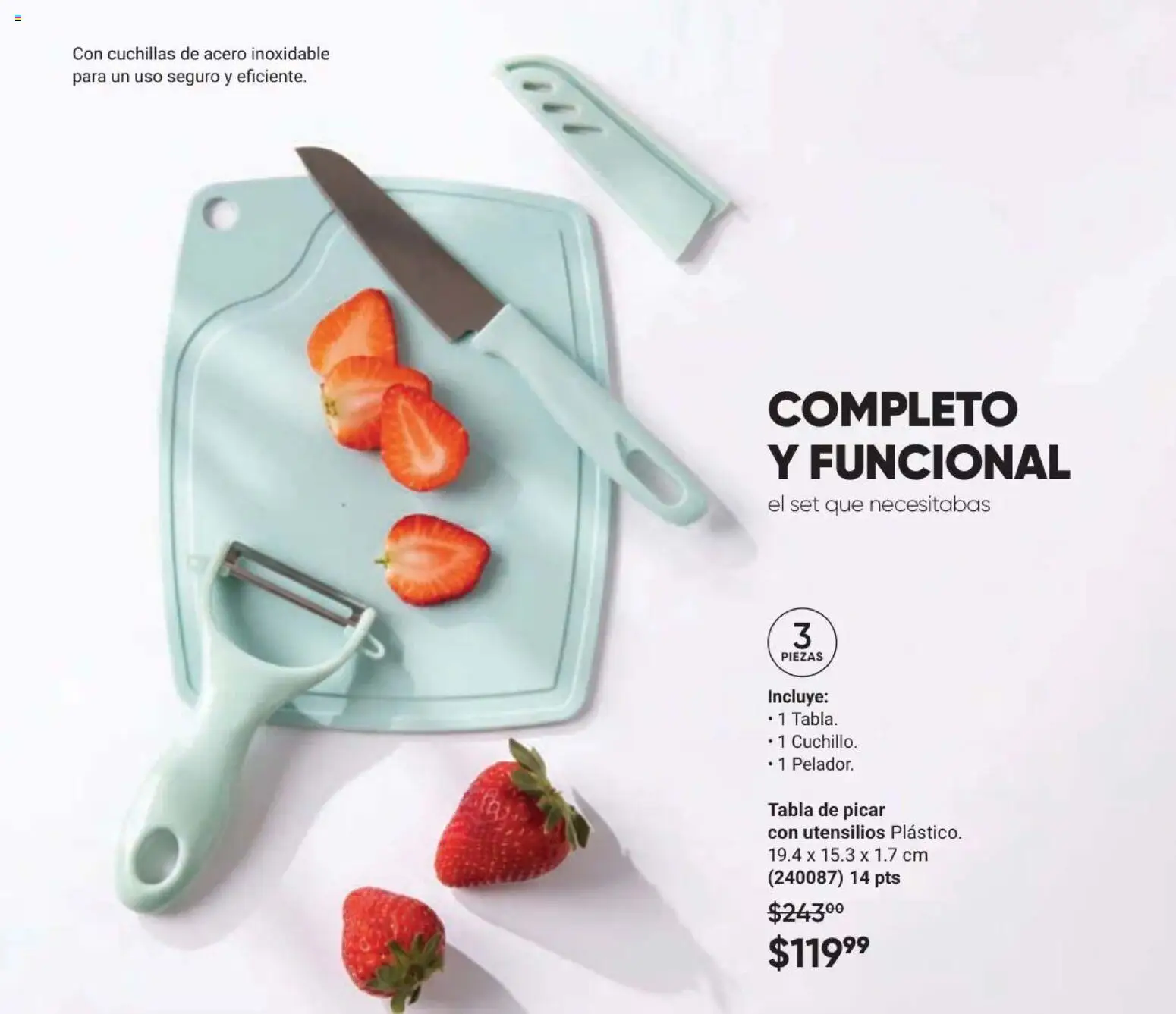 Nuevas ofertas de AVON válidas en toda la República Mexicana desde el 13/11/2026. ¡Encuentra las mejores ofertas en AVON Casa & Estilo 17 2026! | Página: 43