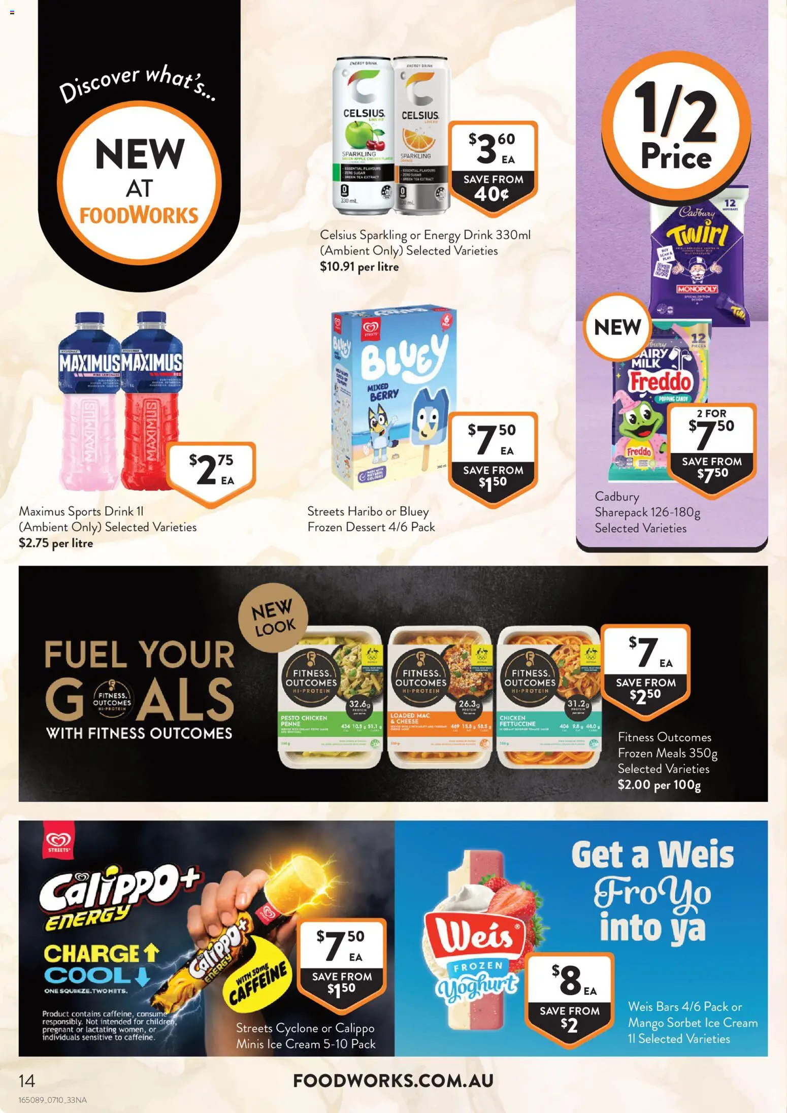 Foodworks catalogue - valid from 07/10/2026 | Page: 14