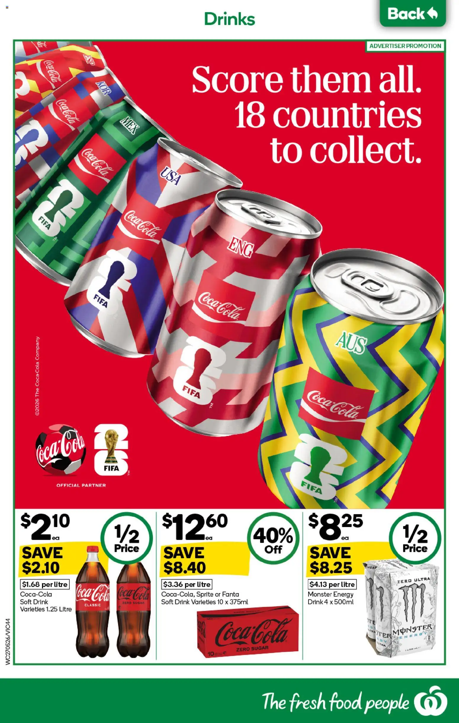 Woolworths catalogue - valid from 27.05.2026 | Page: 42