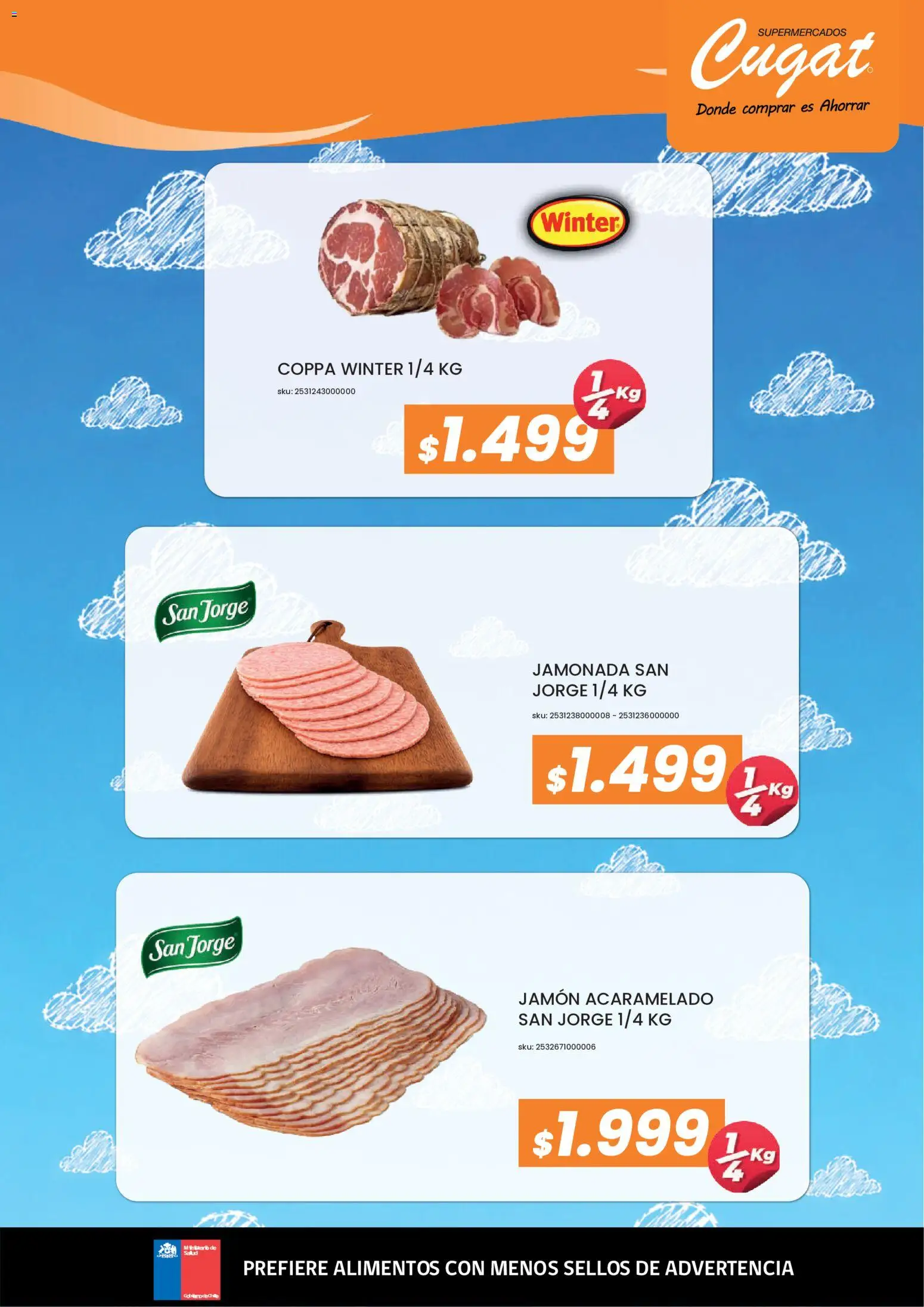 Cugat Ofertas │ válido desde el 12.07.2026 | Página: 17 | Productos: Jamón