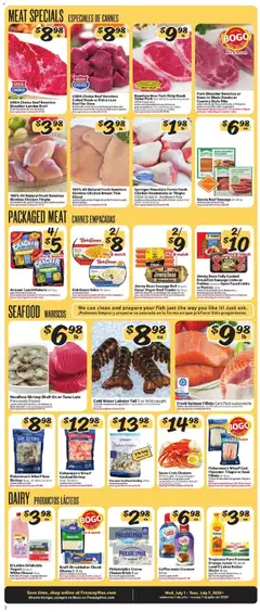 Preview of Fresco y Más weekly ads valid from 07/01/2026 | Page: 3