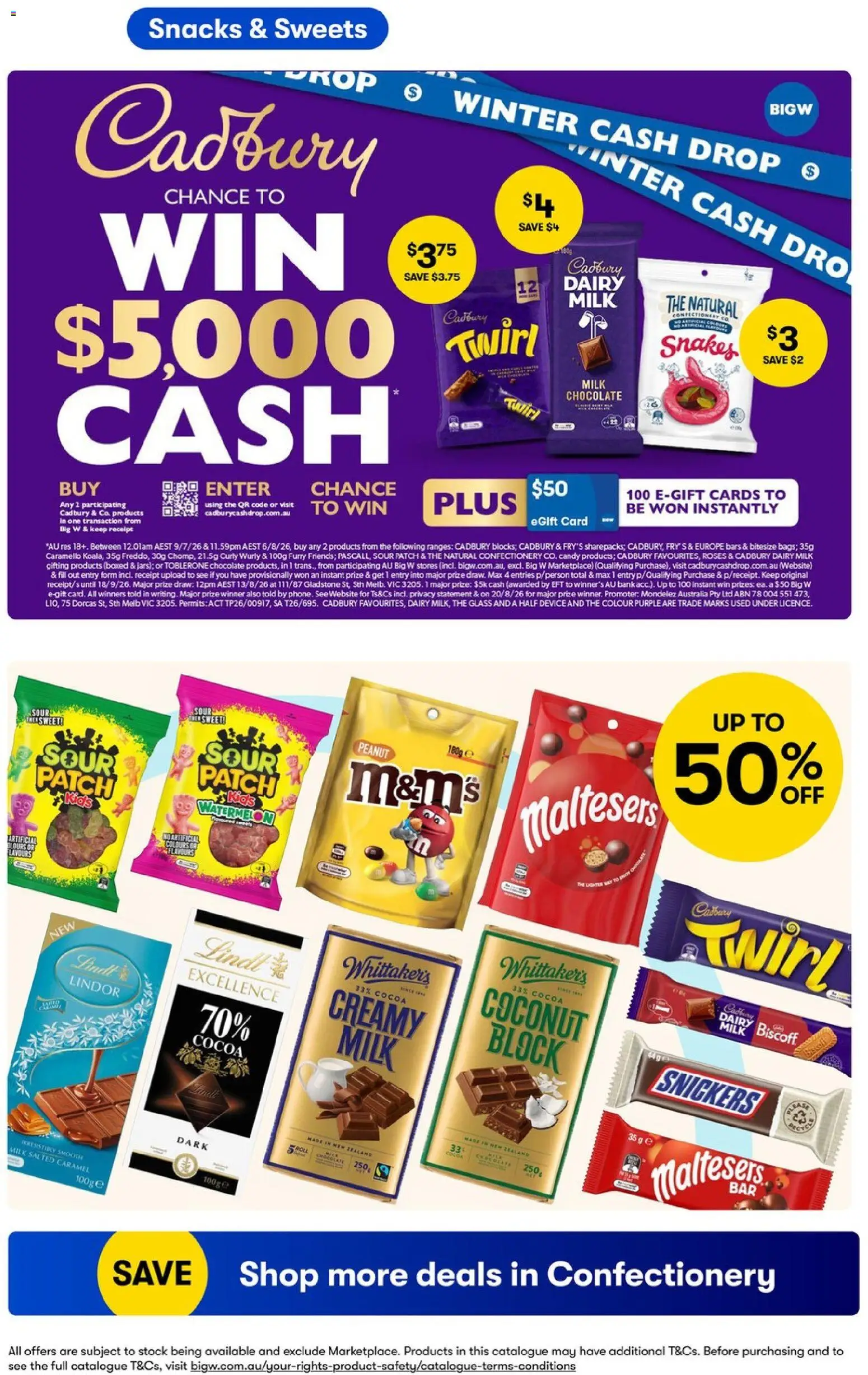 Big W catalogue - valid from 23/07/2026 | Page: 12