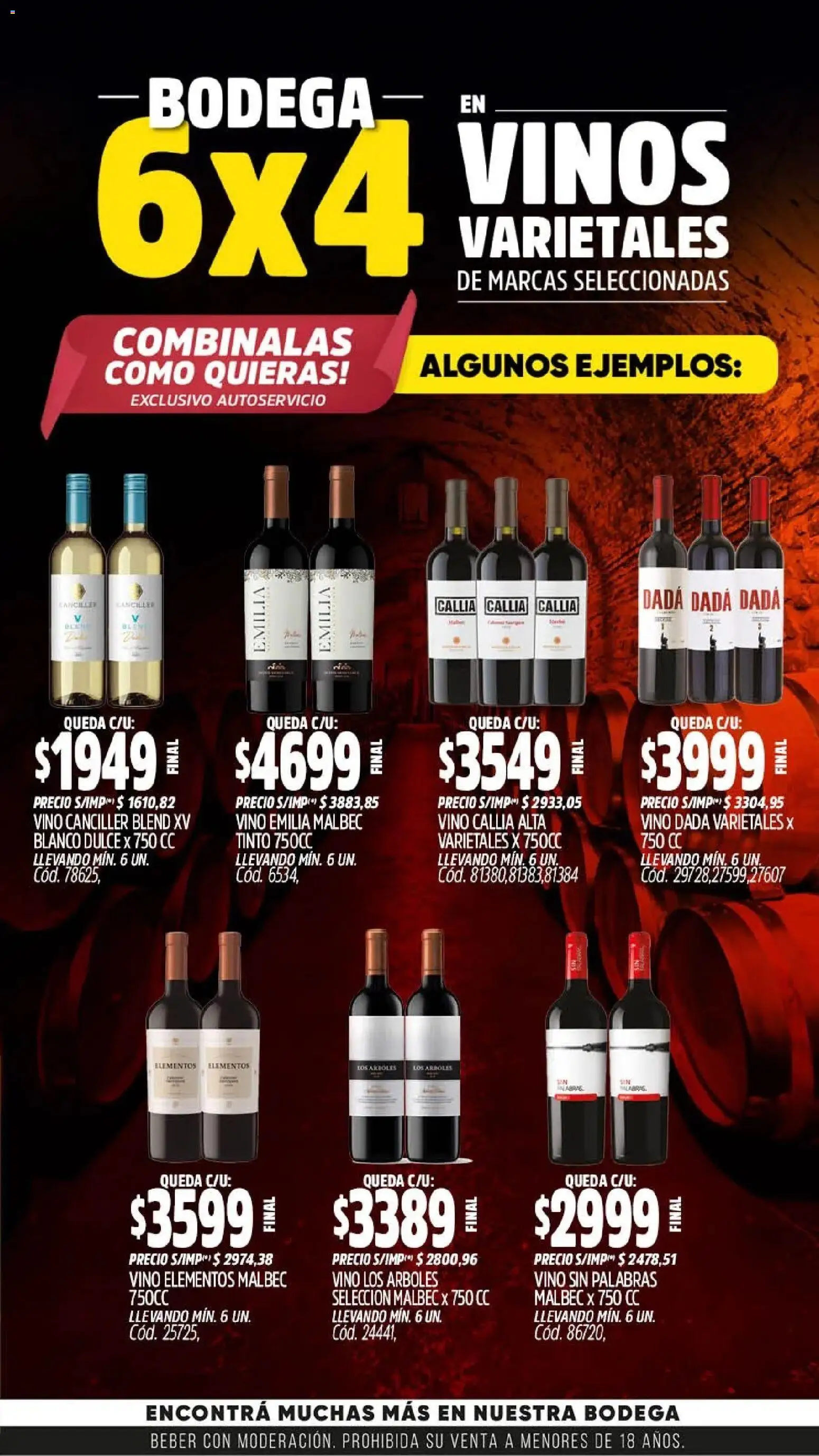 Yaguar - Oferta Semanal Jujuy │ válido desde el 04.05.2026 | Página: 4