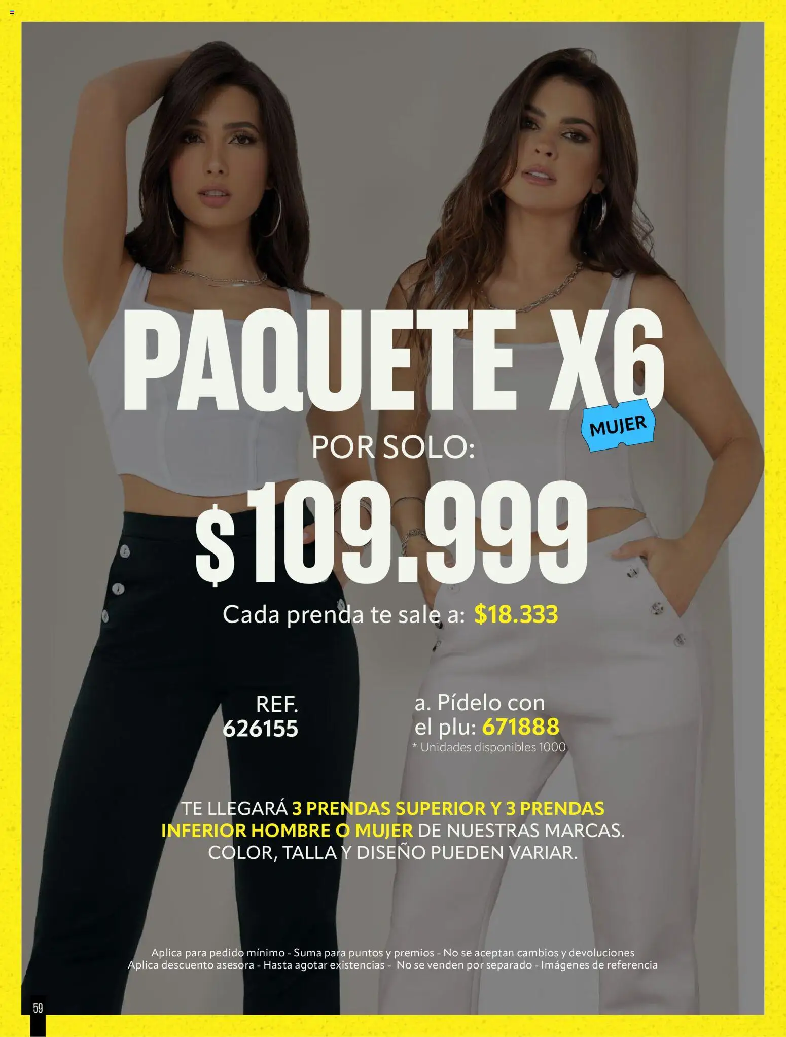 Carmel revista - valida desde el 01/10/2026 | Página: 250