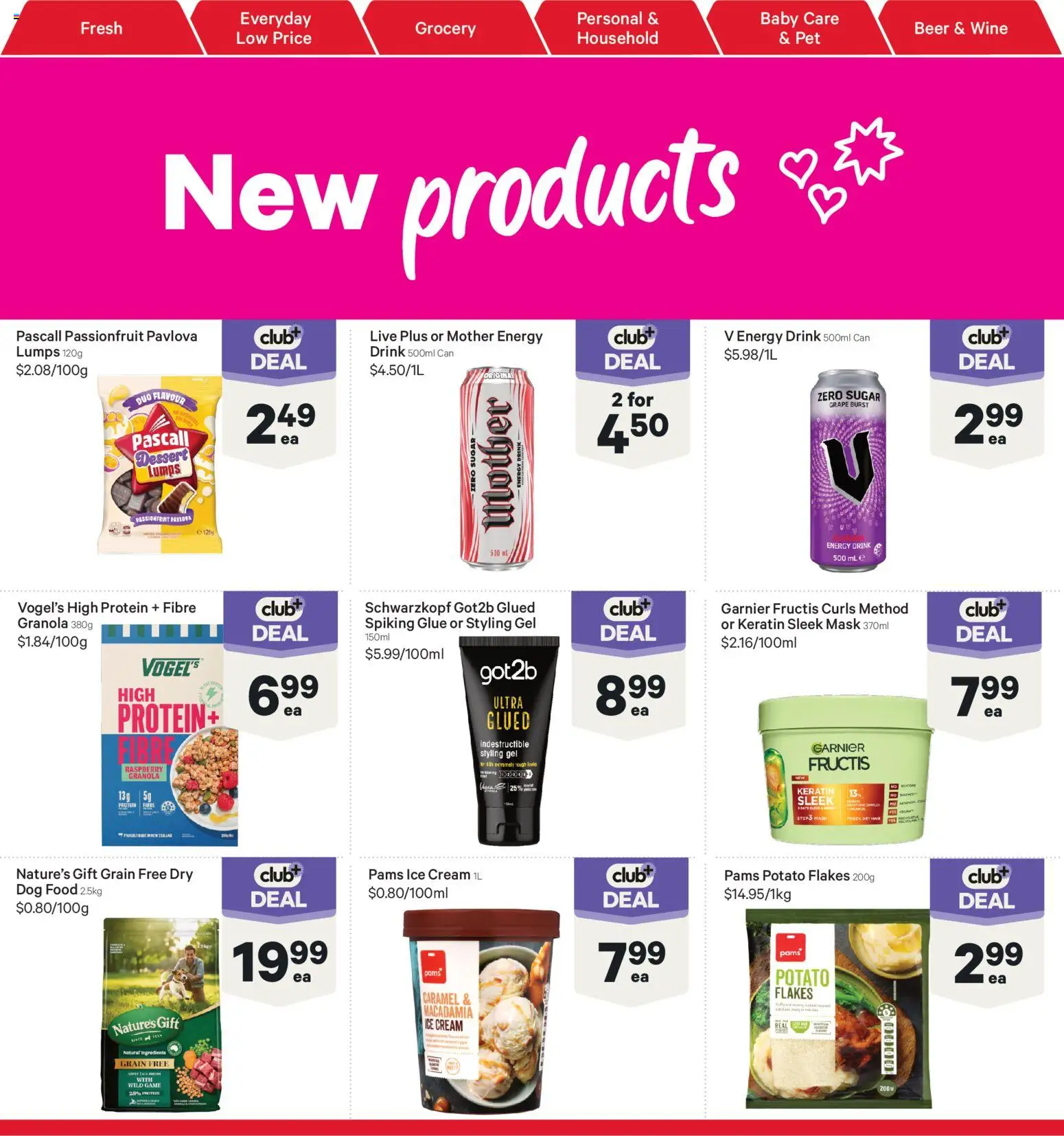 New World catalogue from 6 Jul 2026 | Page: 10