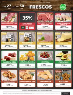 Vista previa Jumbo - Ofertas | Córdoba válido desde el 27/07/2026