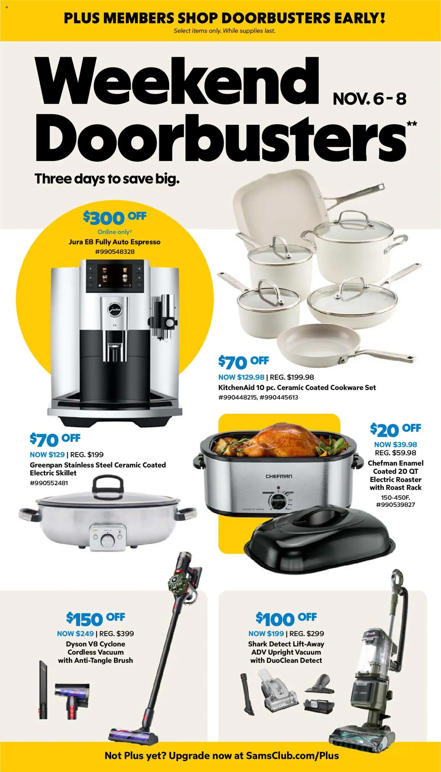 Sam's Club Black Friday - valid from 10/22/2026 | Page: 2