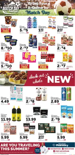 Preview of Harris Teeter weekly ads valid from 07/15/2026 | Page: 10