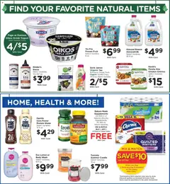 Preview of Pick ‘n Save weekly ads valid from 07/29/2026 | Page: 9