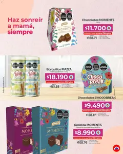 Olímpica catálogo_Especial Madres -  Vista previa de la revista de la tienda Olímpica valido desde el 04.05.2026 | Página: 45