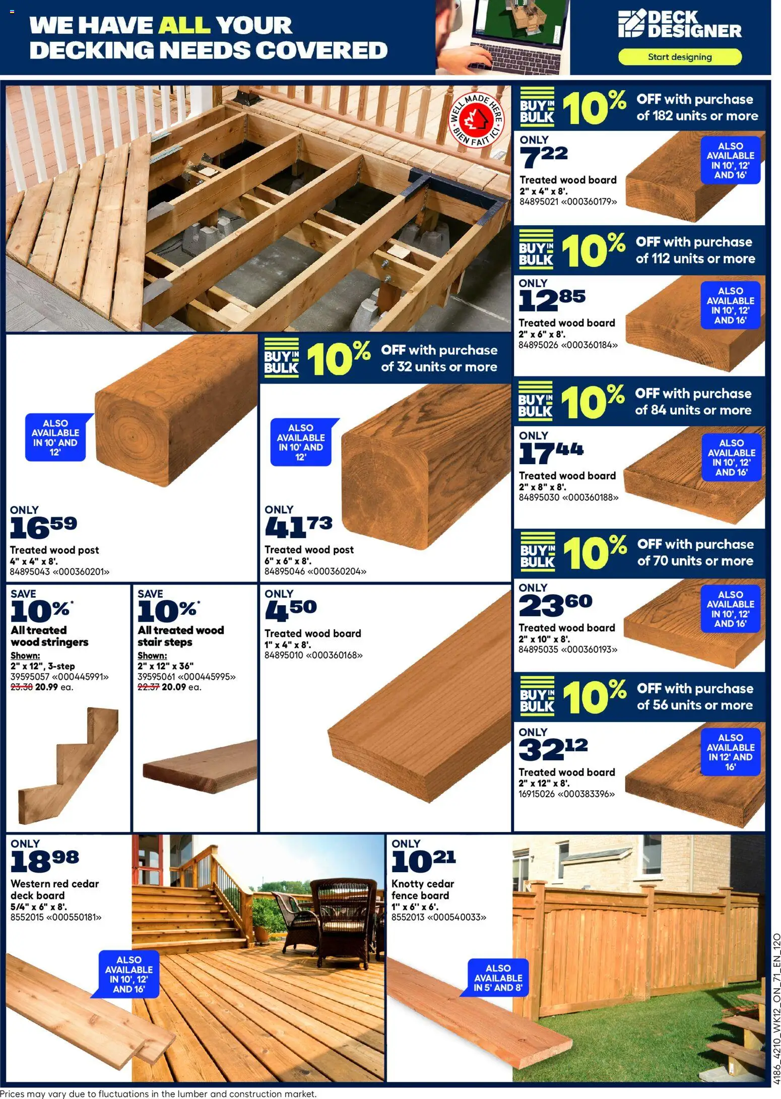 Rona flyer valid from 16.04.2026 | Page: 13