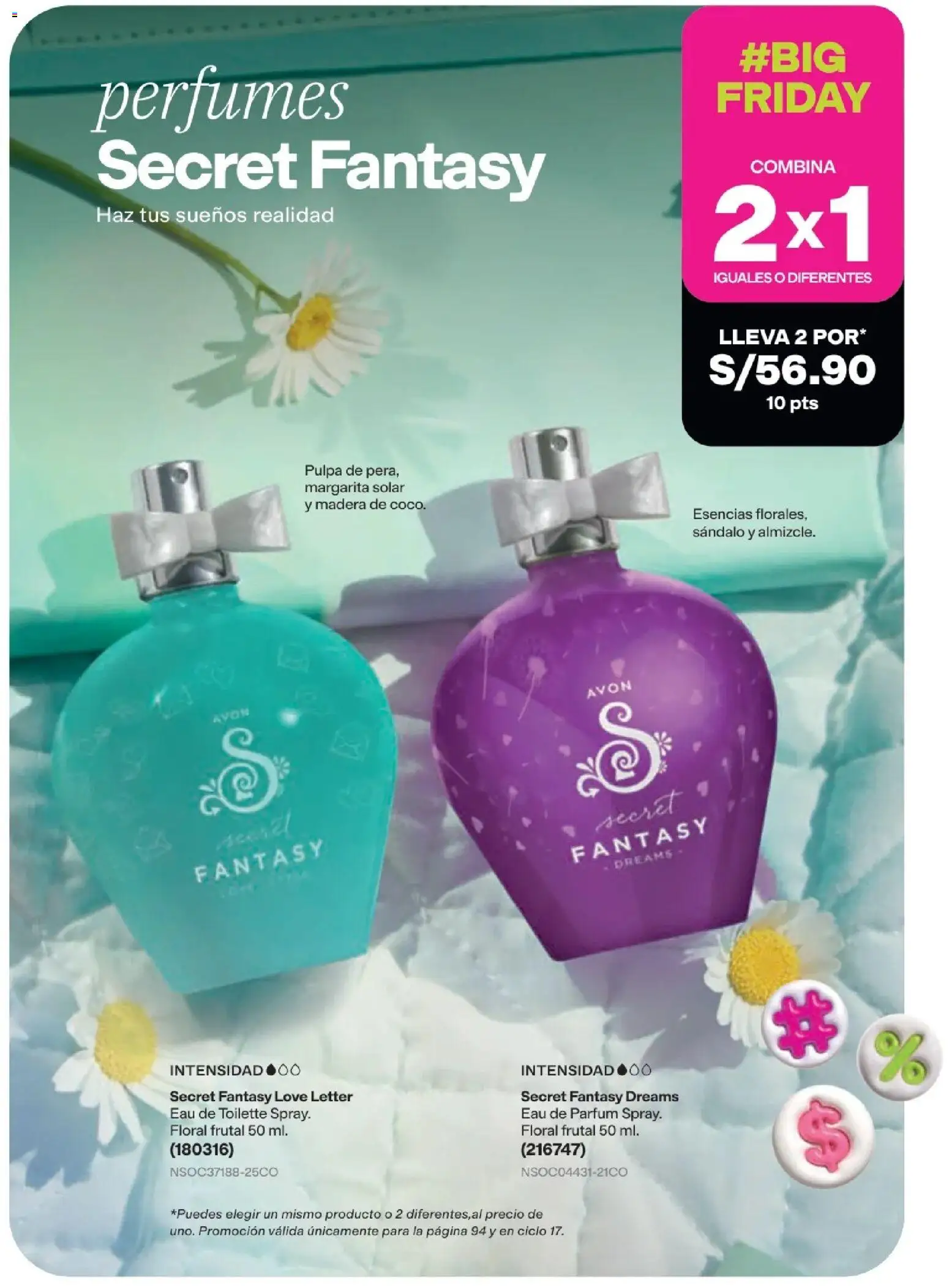 Catálogo Avon válido desde 05/10/2026 | Página: 94