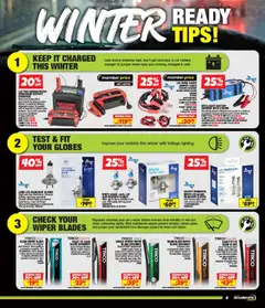 Preview of Autobarn catalogue - valid from 03.06.2026 | Page: 9 | Products: Battery, Charger, Adaptor, Pc