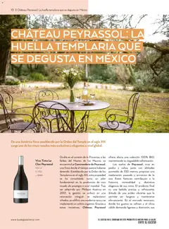 Vista previa de Bodegas Alianza catálogo, nuevo folleto de la tienda, válido en México a partir del 01/07/2026 | Página: 12 | Productos: Faldas, Cava, Vino