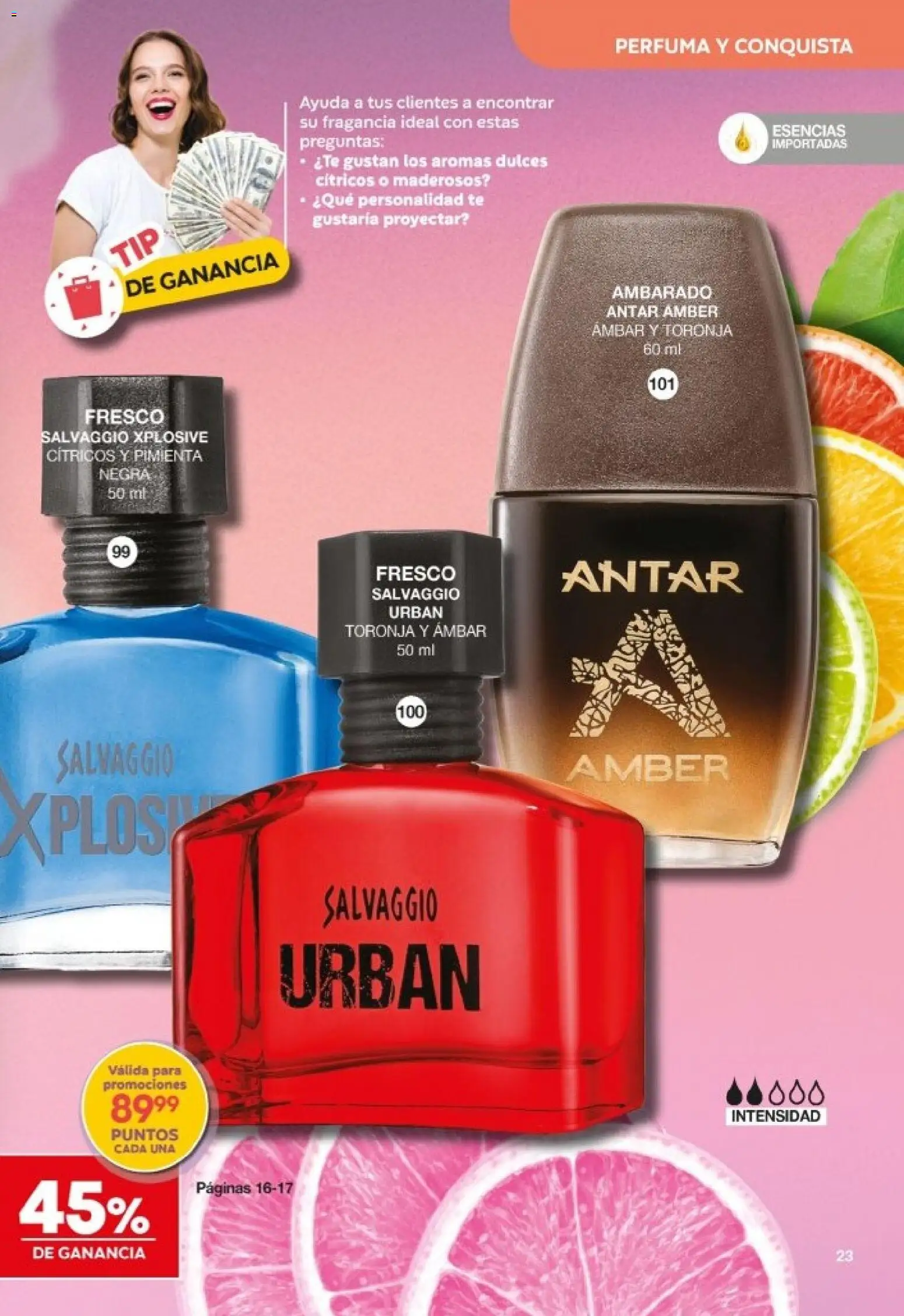 Nuevas ofertas de Fuller válidas en toda la República Mexicana desde el 15.04.2026. ¡Encuentra las mejores ofertas en Fuller Gana Mas 1 2026! | Página: 24