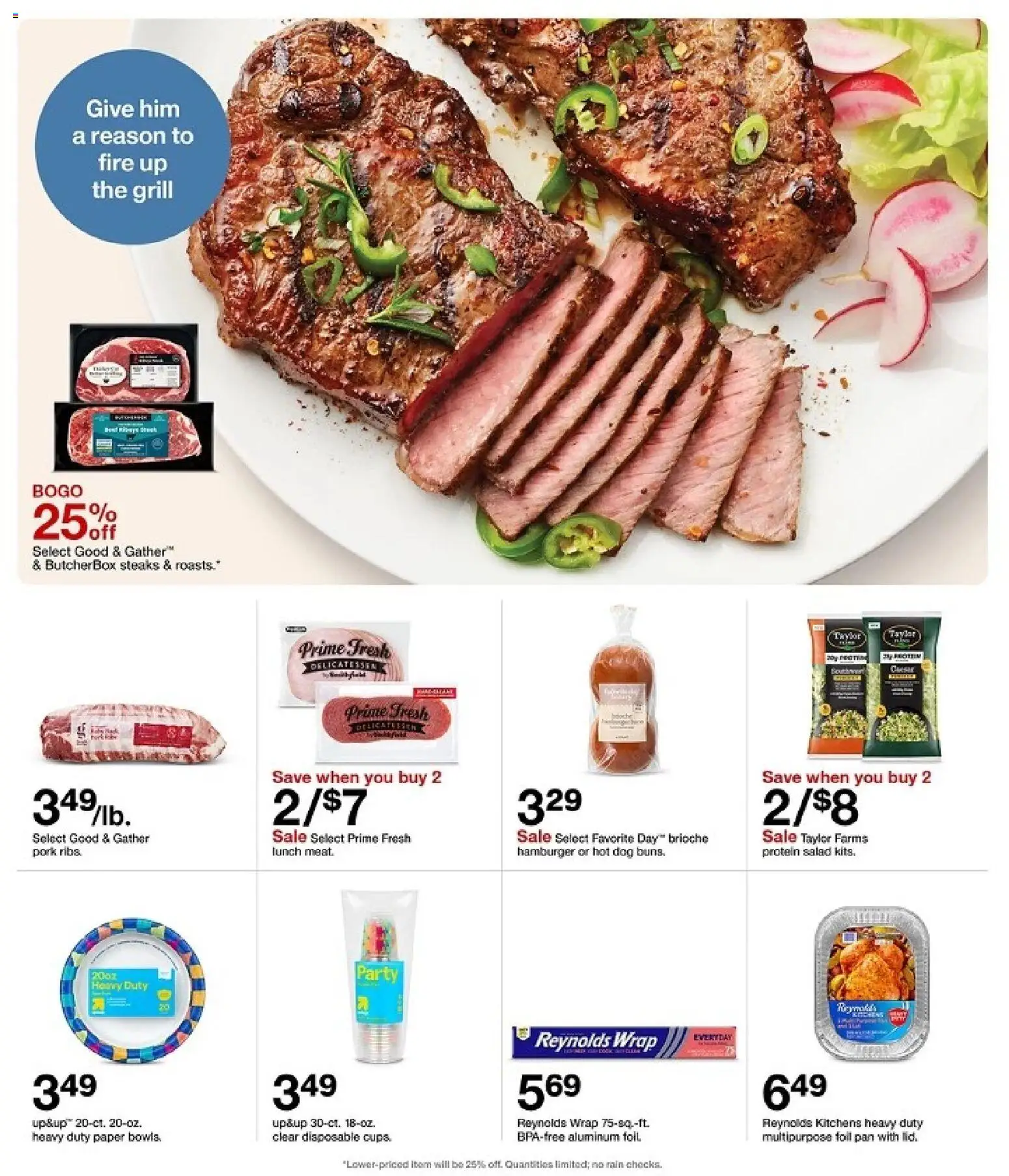 Target Weekly Ad - valid from 14.06.2026 | Page: 6