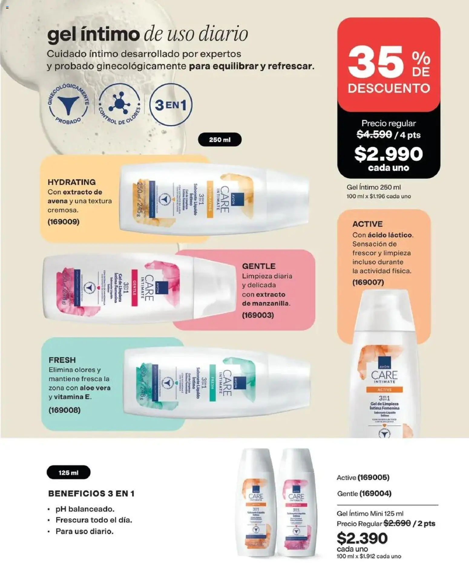 Catálogo Avon Campaña 13 │ válido desde el 31.08.2026 | Página: 110