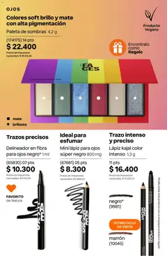 Vista previa Catálogo Natura Ciclo 10 válido desde el 30/06/2026 | Página: 150