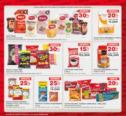 Makro catálogo -  Vista previa de la revista de la tienda Makro valido desde el 31/07/2026 | Página: 5