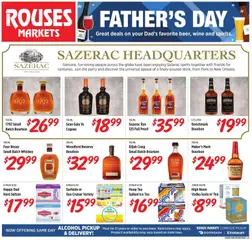 Preview of Rouses weekly ads valid from 27.05.2026
