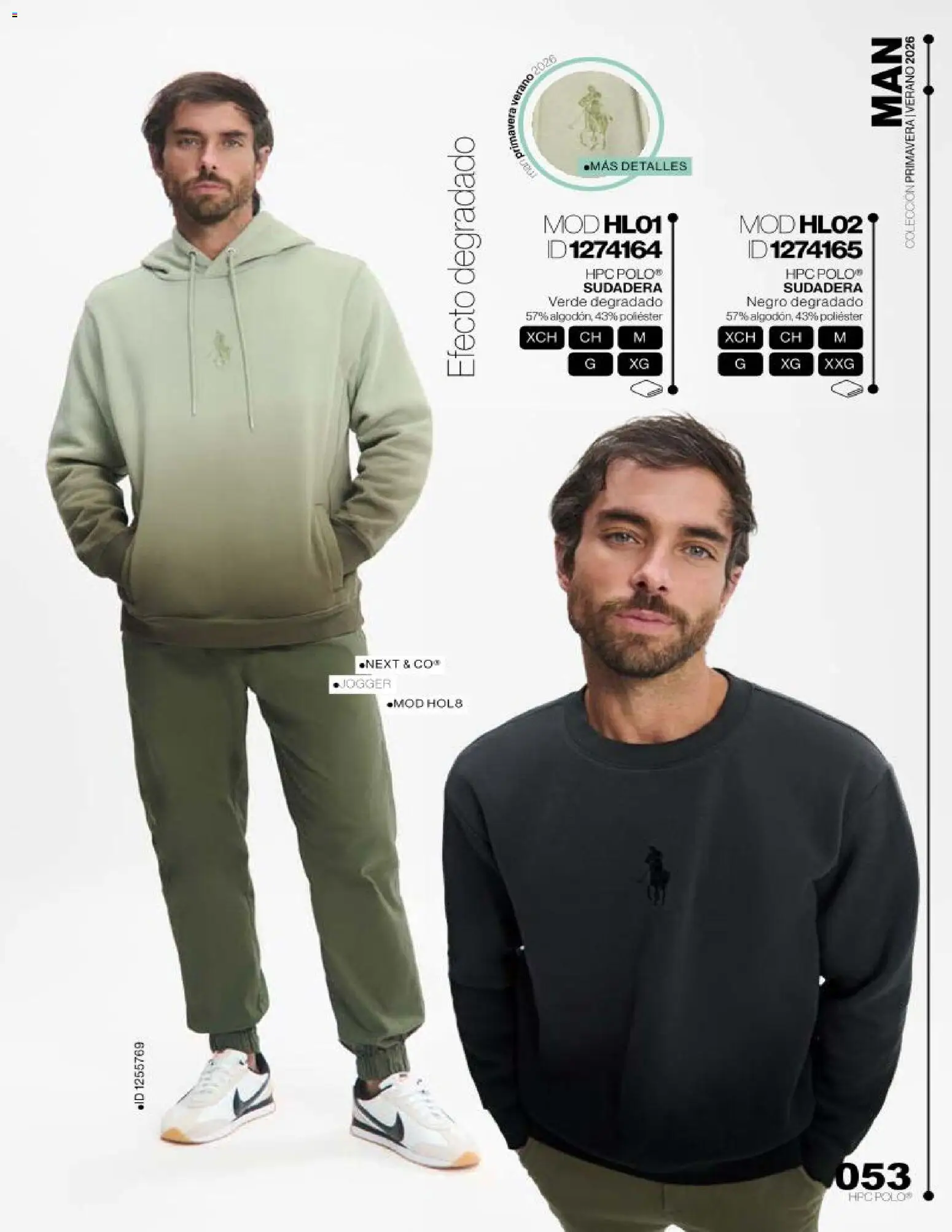 Nuevas ofertas de Price Shoes válidas en toda la República Mexicana desde el 03.04.2026. ¡Encuentra las mejores ofertas en Price Shoes catálogo Man! | Página: 53 | Productos: Sudadera