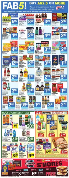 Preview of Shaw's weekly ads valid from 07/03/2026 | Page: 3