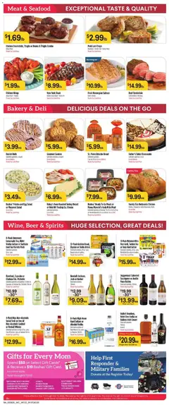 Preview of Basha's weekly ads valid from 06.05.2026 | Page: 3