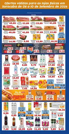 Tauste - Ofertas da semana - Pré-Visualização do folheto da loja Tauste, válido de 08/09/2026 | Página: 4