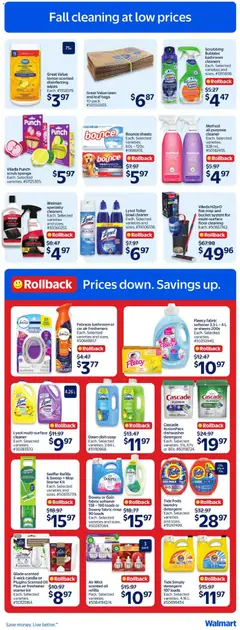 Preview of Our Finest appetizers or meatballs, Each. Frozen. Selected varieties and sizes. from shop Walmart valid from Sep 24, 2026 | Page: 9