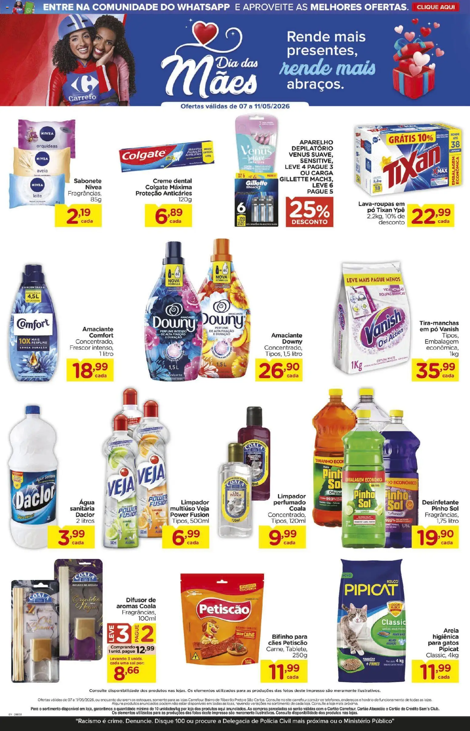 Carrefour Bairro Folheto - válido de 07.05.2026 | Página: 3