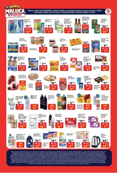 Semar Supermercado - Ofertas da semana - Pré-Visualização do folheto da loja Semar Supermercado, válido de 03/09/2026