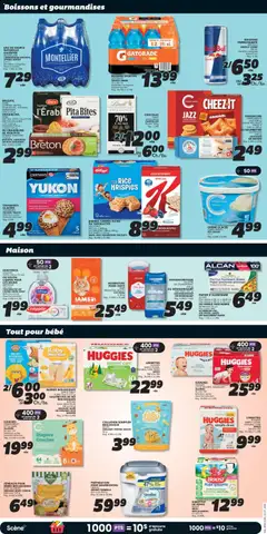 Preview of IGA weekly flyer / circulaire from shop IGA valid from Jul 23, 2026 | Page: 11