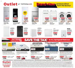 Preview of Tepperman's weekly flyer / circulaire from shop Tepperman's valid from 29.05.2026 | Page: 13