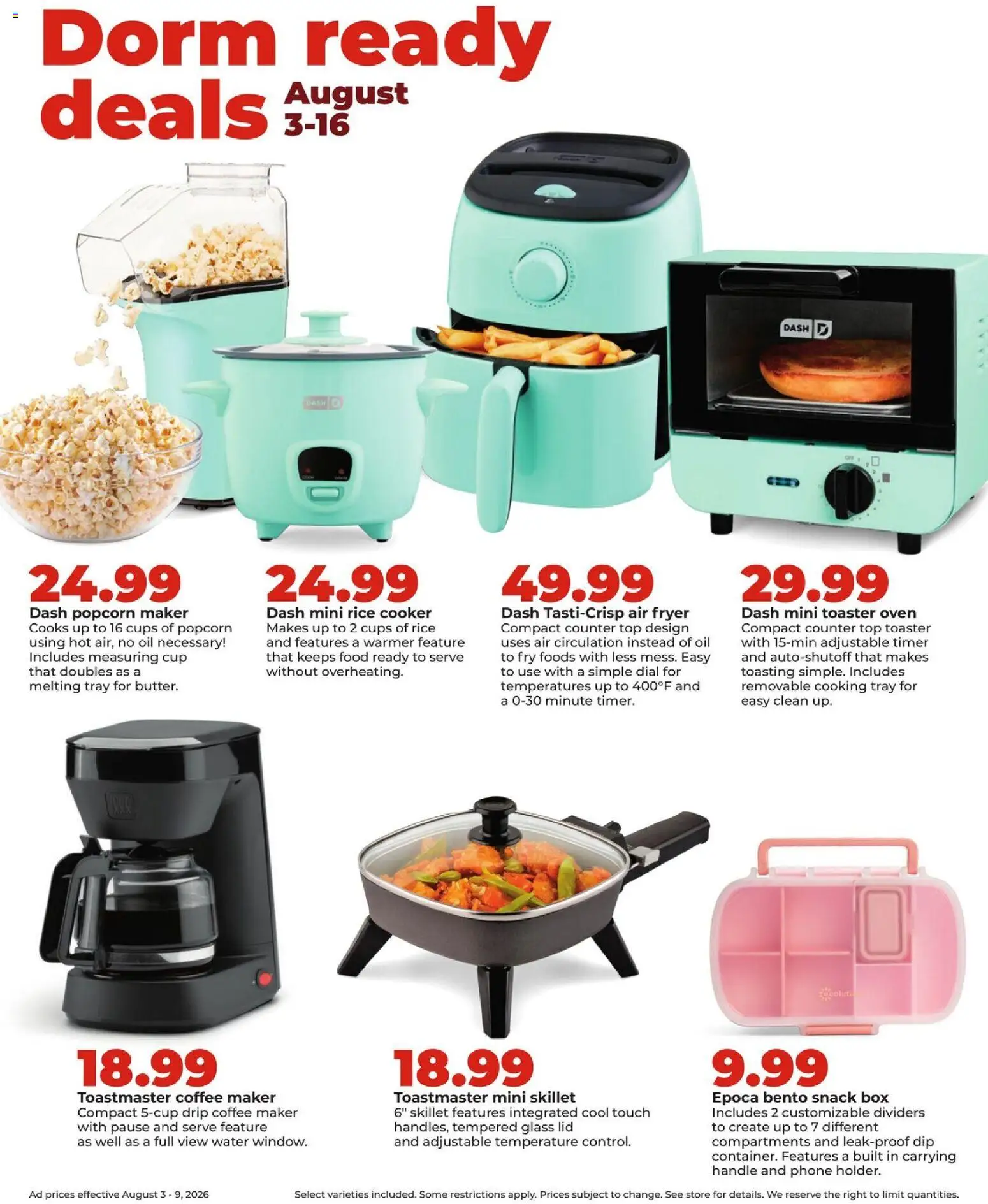 HyVee Weekly Ad - valid from 08/03/2026 | Page: 36