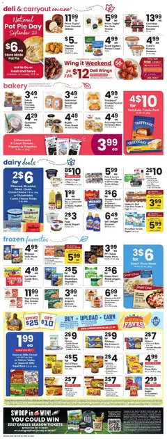 Preview of Acme weekly ads valid from 09/18/2026 | Page: 2