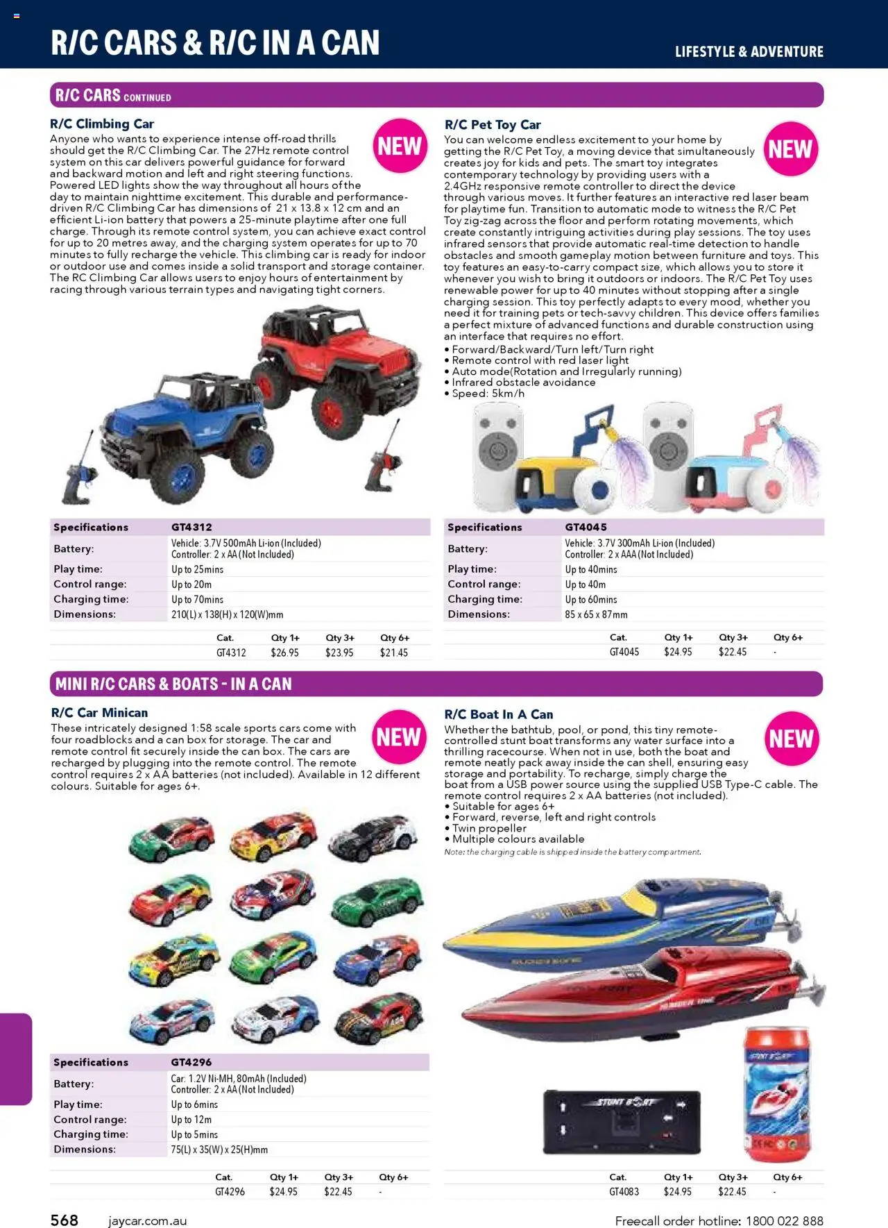 Jaycar catalogue - valid from 09/07/2025 | Page: 568 | Products: Controller, Device, Remote control, Scale