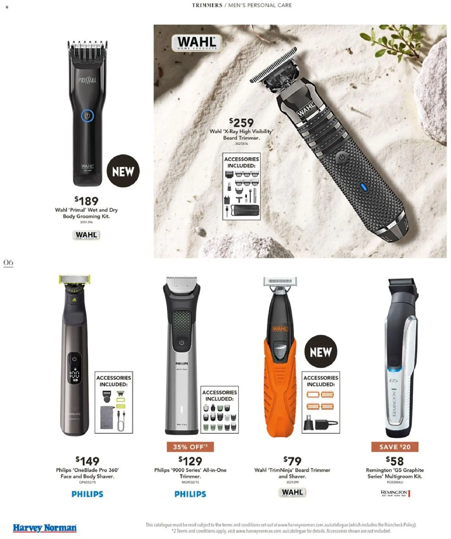 Harvey Norman catalogue - valid from 21/08/2026 | Page: 6