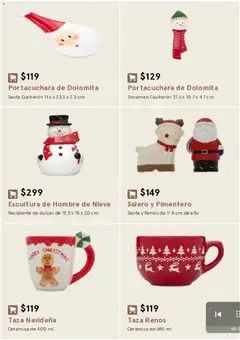Vista previa de Coppel catálogo Starhaus Otoño Invierno, nuevo folleto de la tienda, válido en México a partir del 17/08/2026 | Página: 52 | Productos: Taza, Dulces, Cucharón