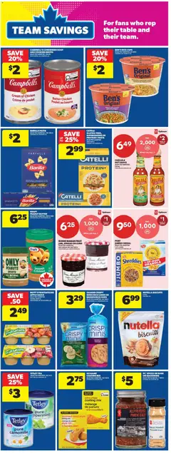 Preview of Real Canadian Superstore weekly flyer / circulaire from shop Real Canadian Superstore valid from 18.06.2026 | Page: 26