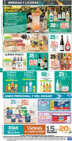 Jumbo catálogo -  Vista previa de la revista de la tienda Jumbo valido desde el 31/07/2026 | Página: 6