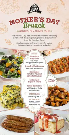Preview of Farm Boy weekly flyer / circulaire from shop Farm Boy valid from 30.04.2026 | Page: 9
