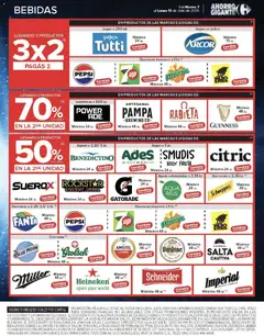 Vista previa Carrefour ofertas válido desde el 07/07/2026 | Página: 15